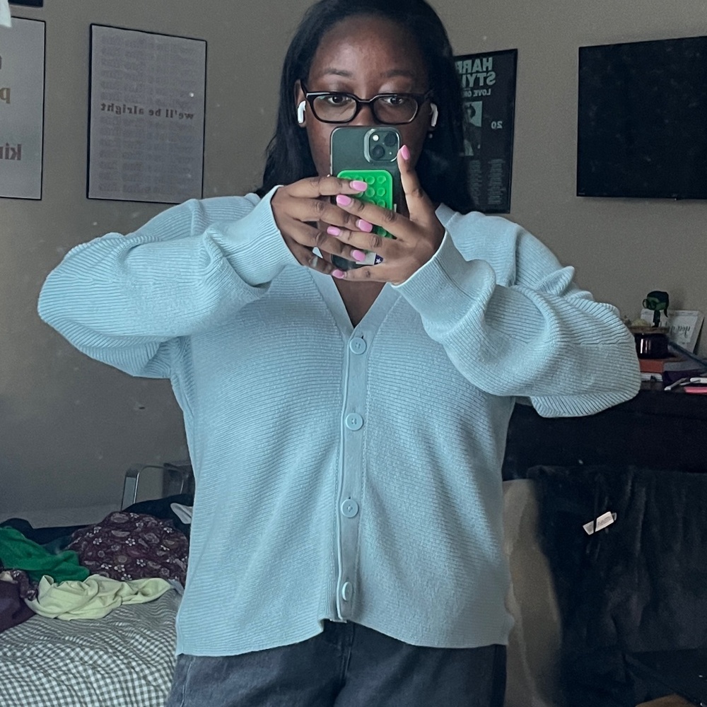 Lululemon Merino Wool-Blend Cardigan